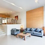 1Gbps Internet Apartment The Park Choeng Mon