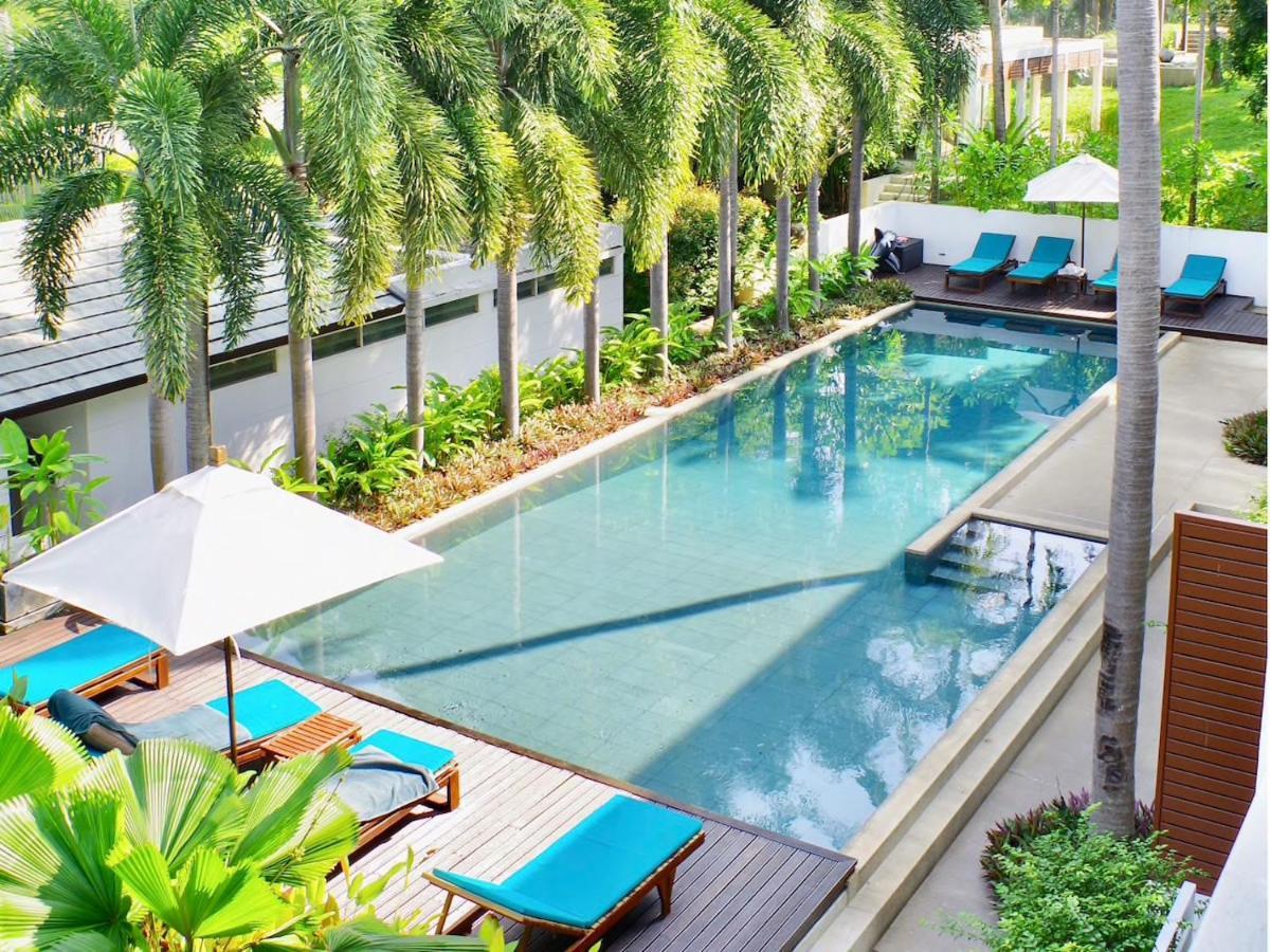 Appartement 1gbps Internet The Park Choeng Mon *